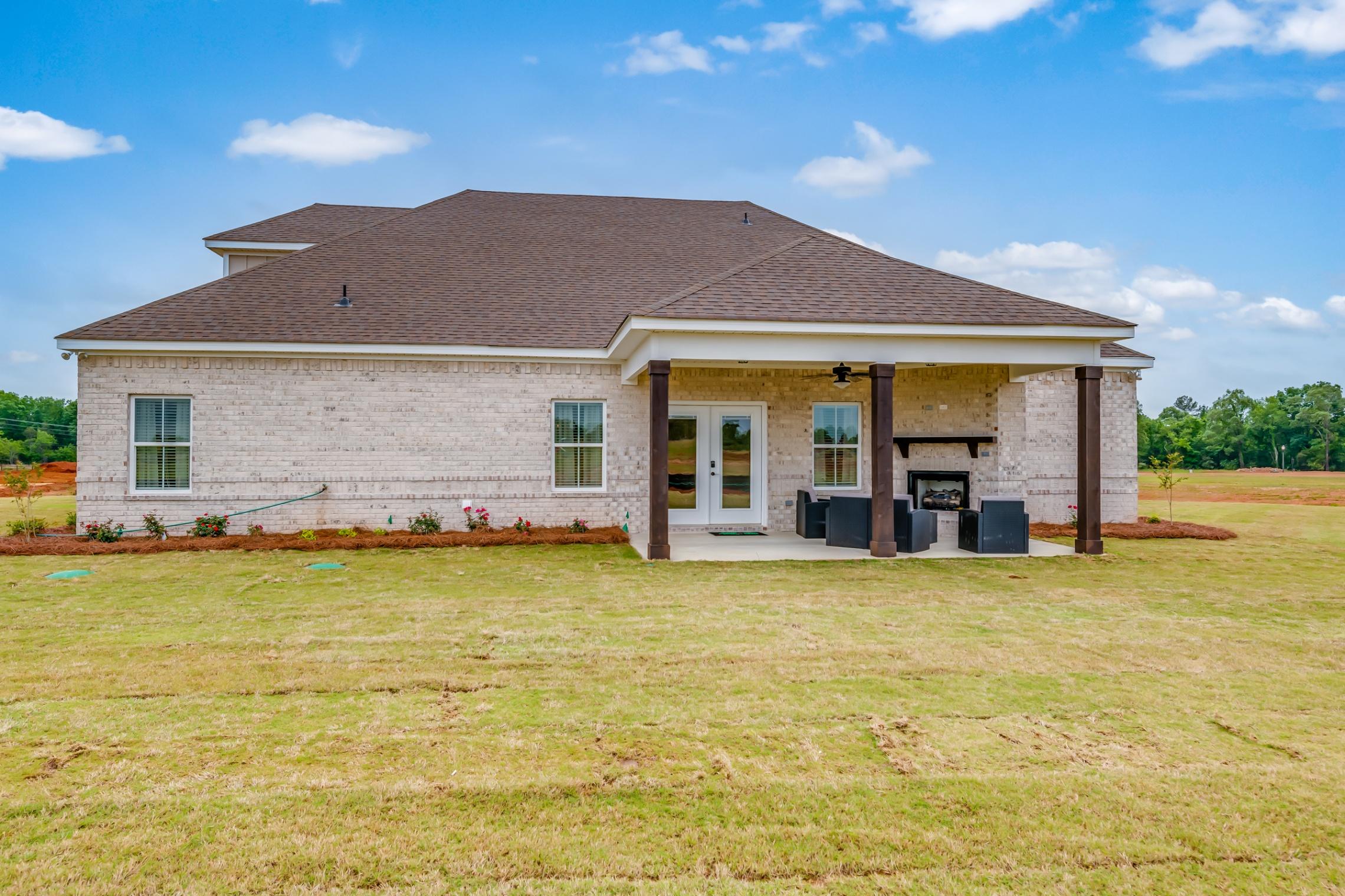 Stone Martin Builders at Coventry - Wetumpka, AL