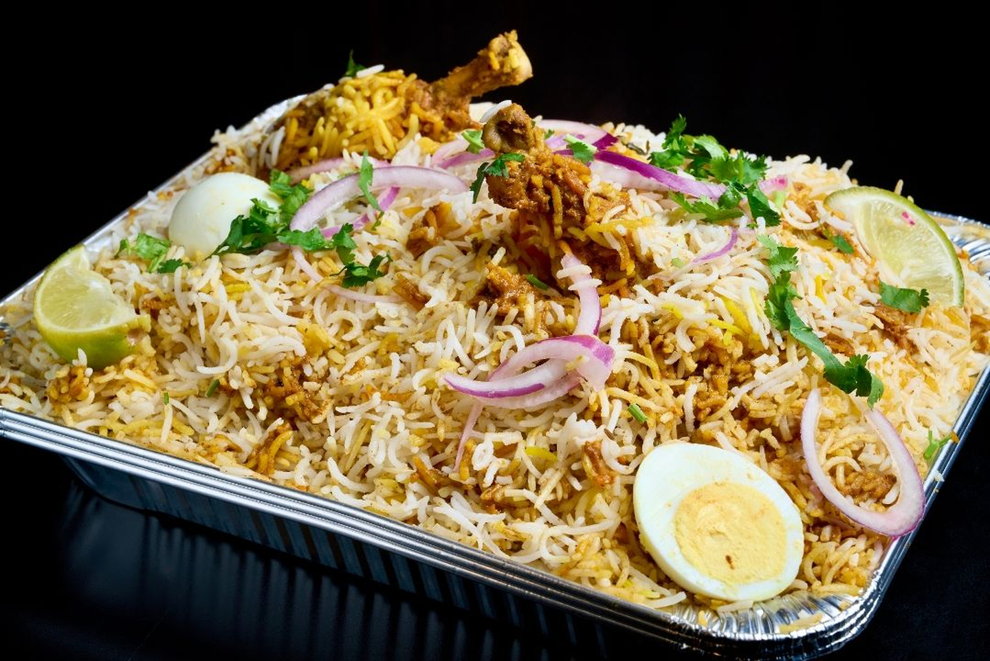 Salt N Pepper Gourmet Indian Fare Image