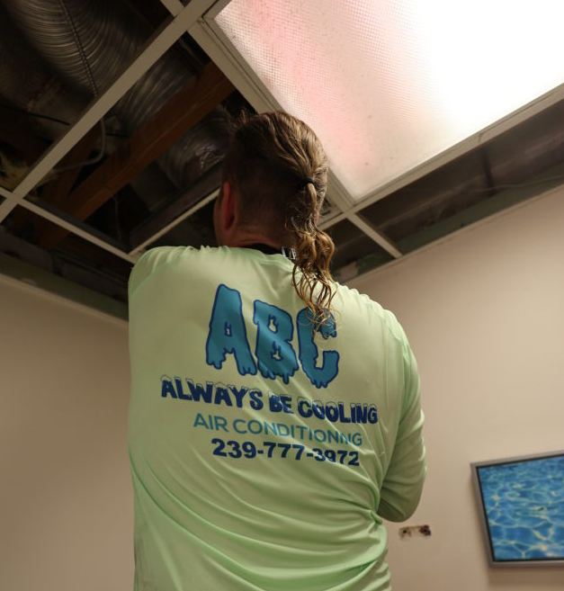 Always Be Cooling Image