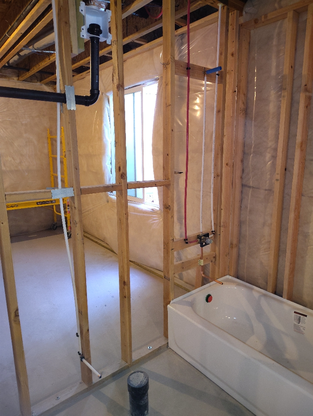 MJ Plumbing Pros Image