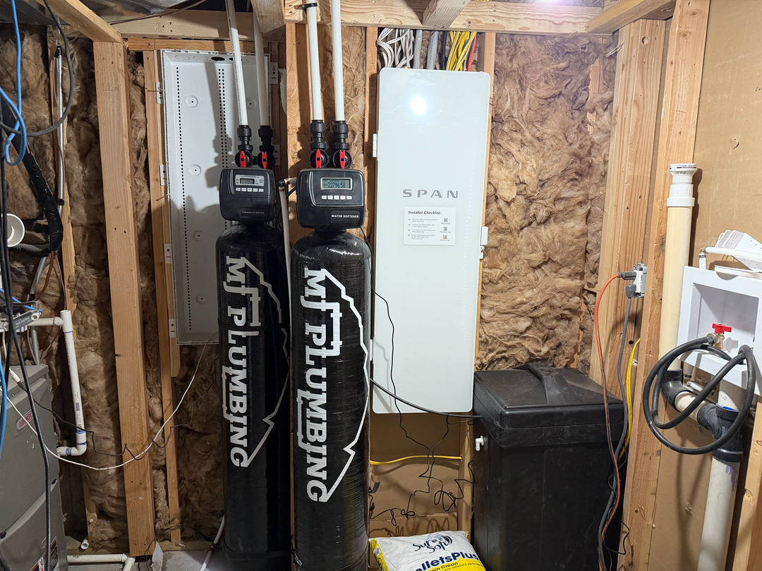 MJ Plumbing Pros Image