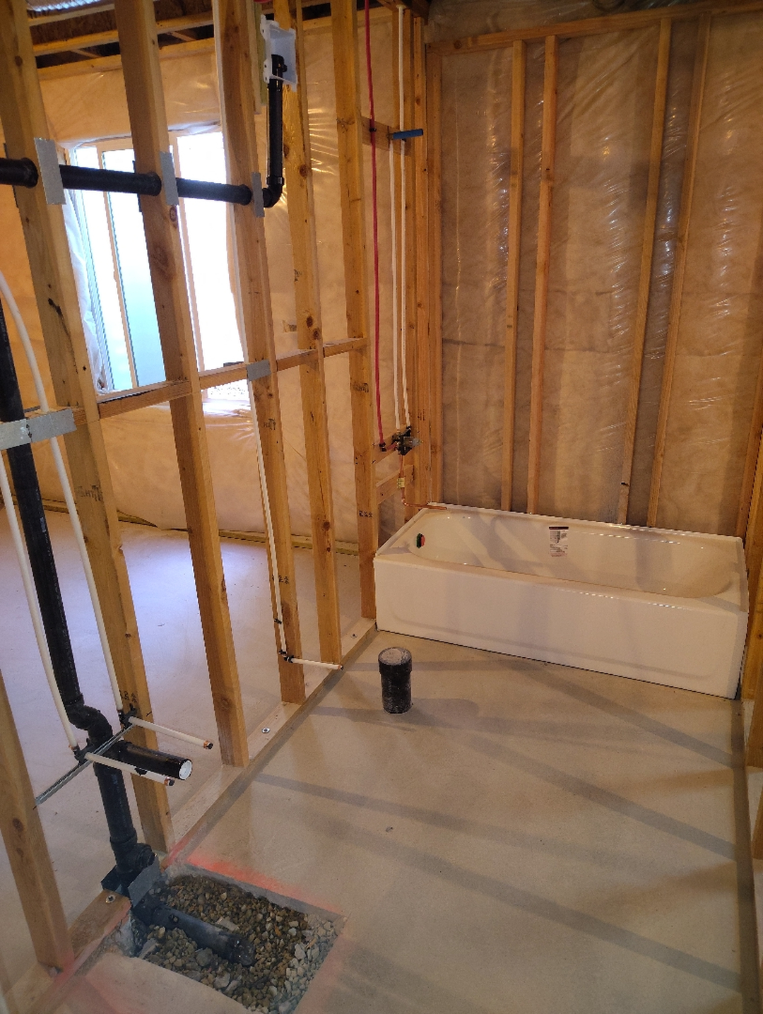 MJ Plumbing Pros Image