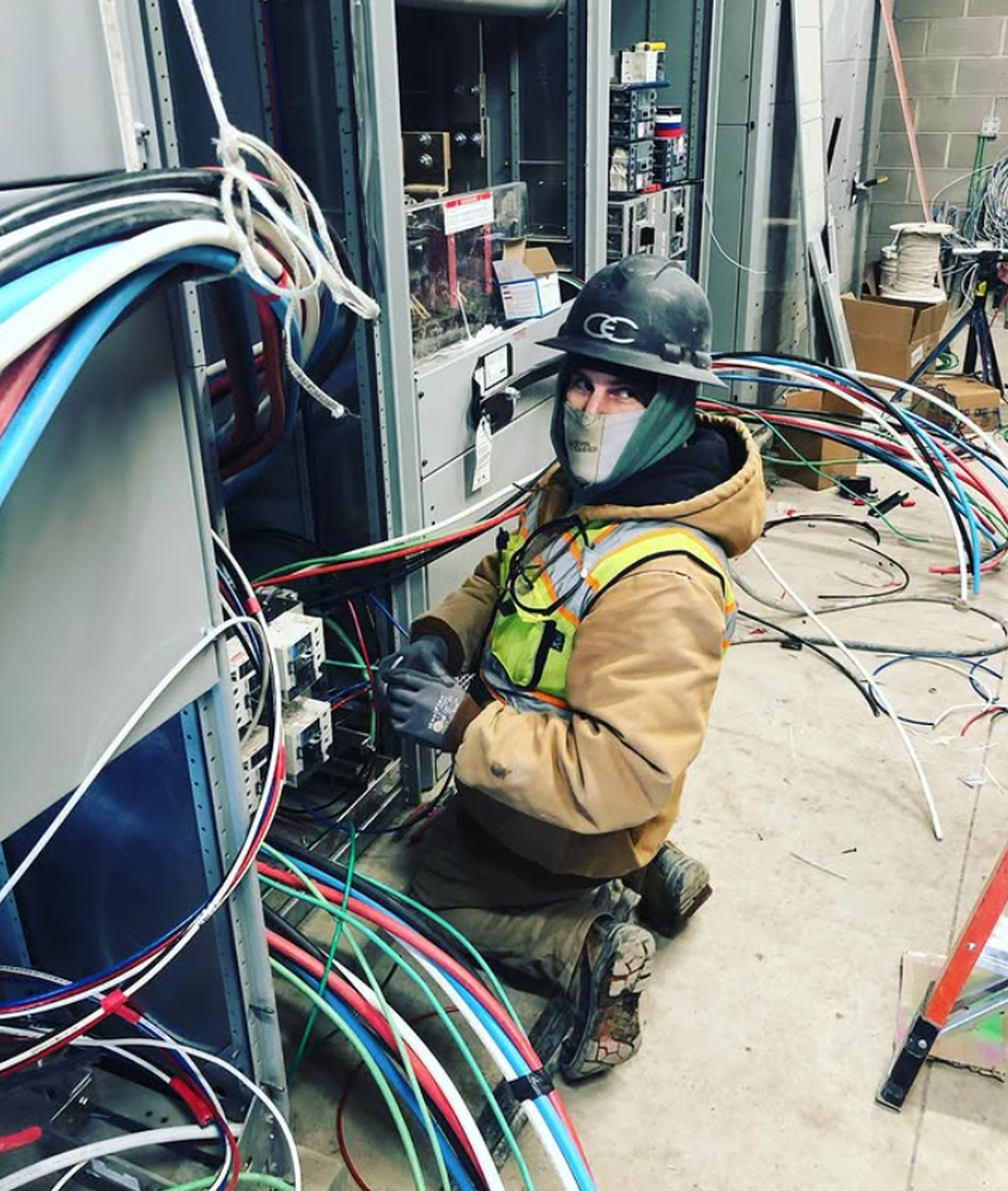 Courtesy Electric Company Image