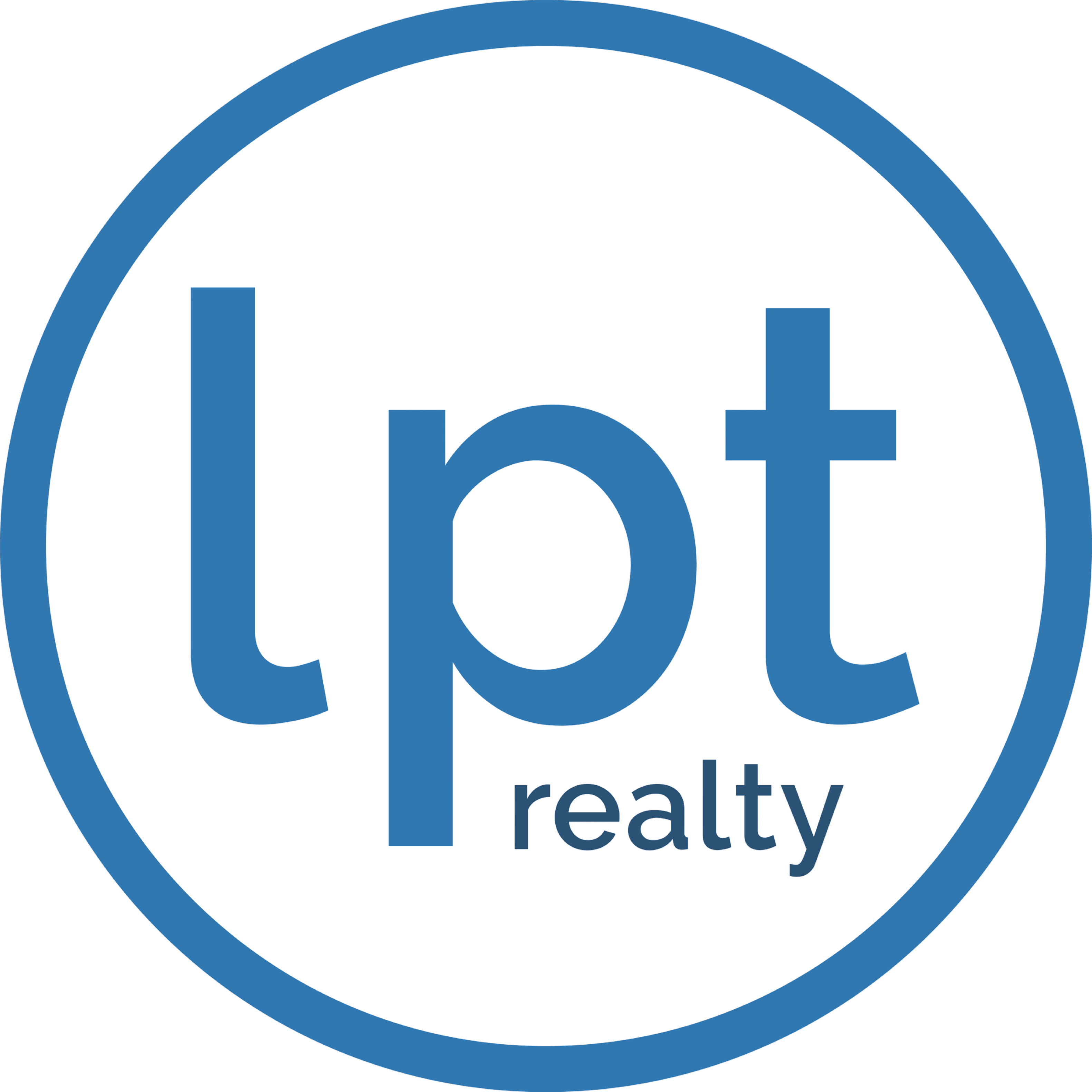 LPT Realty Inc. - Michael Crewse Logo