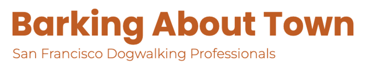 Barking About Town Logo