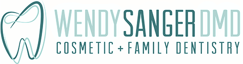 Wendy Sanger DMD Cosmetic &amp; Family Dentistry Logo
