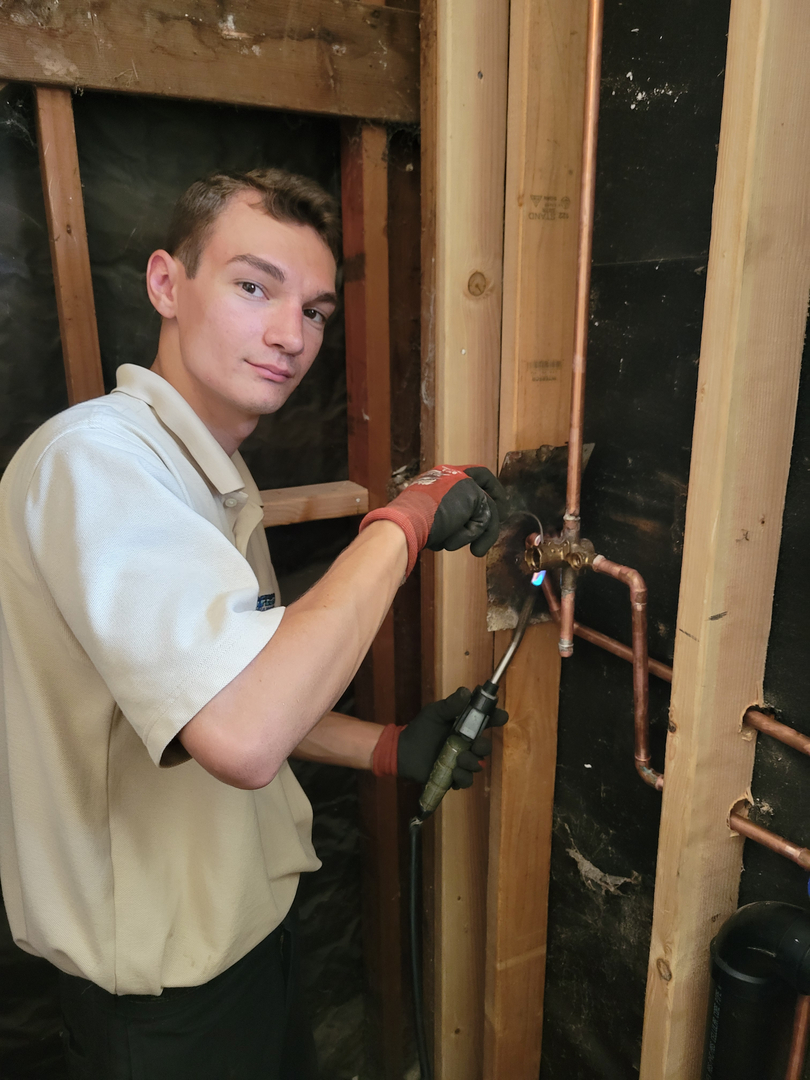 Professional Plumbing IE Inc Image