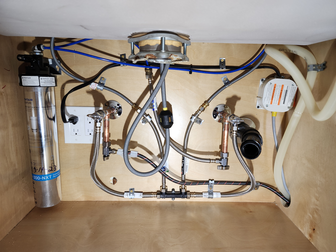 Professional Plumbing IE Inc Image