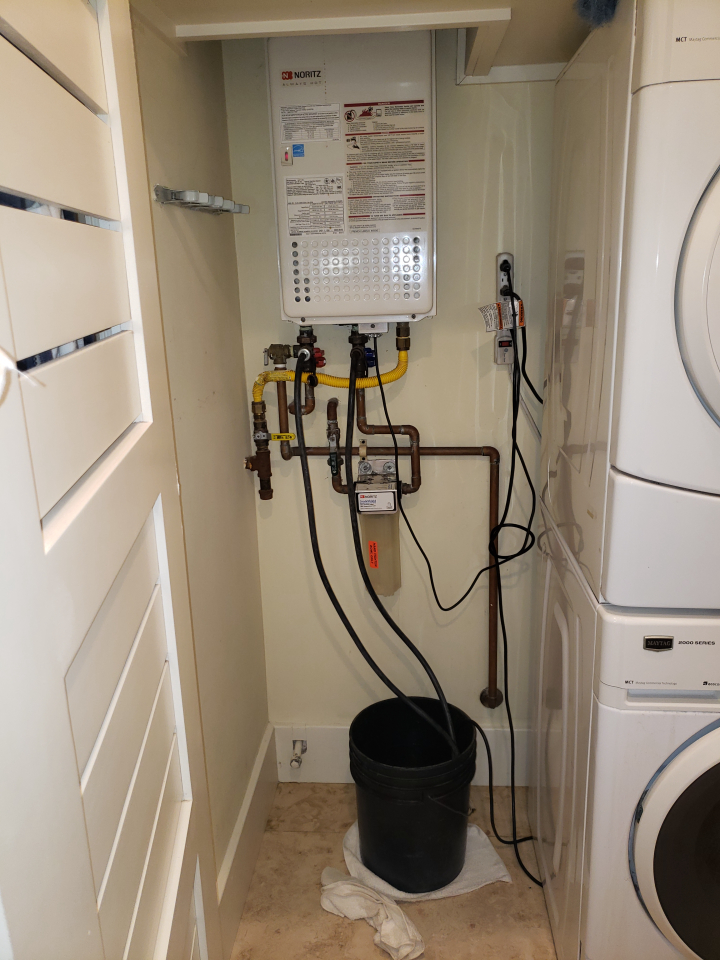 Professional Plumbing IE Inc Image