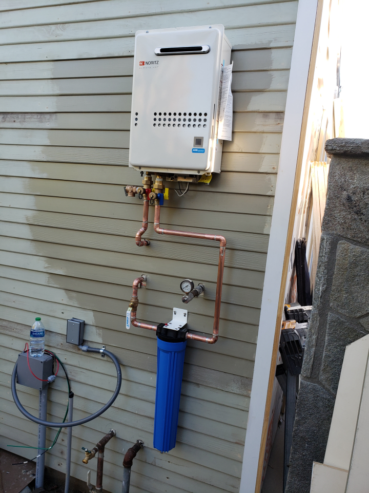 Professional Plumbing IE Inc Image