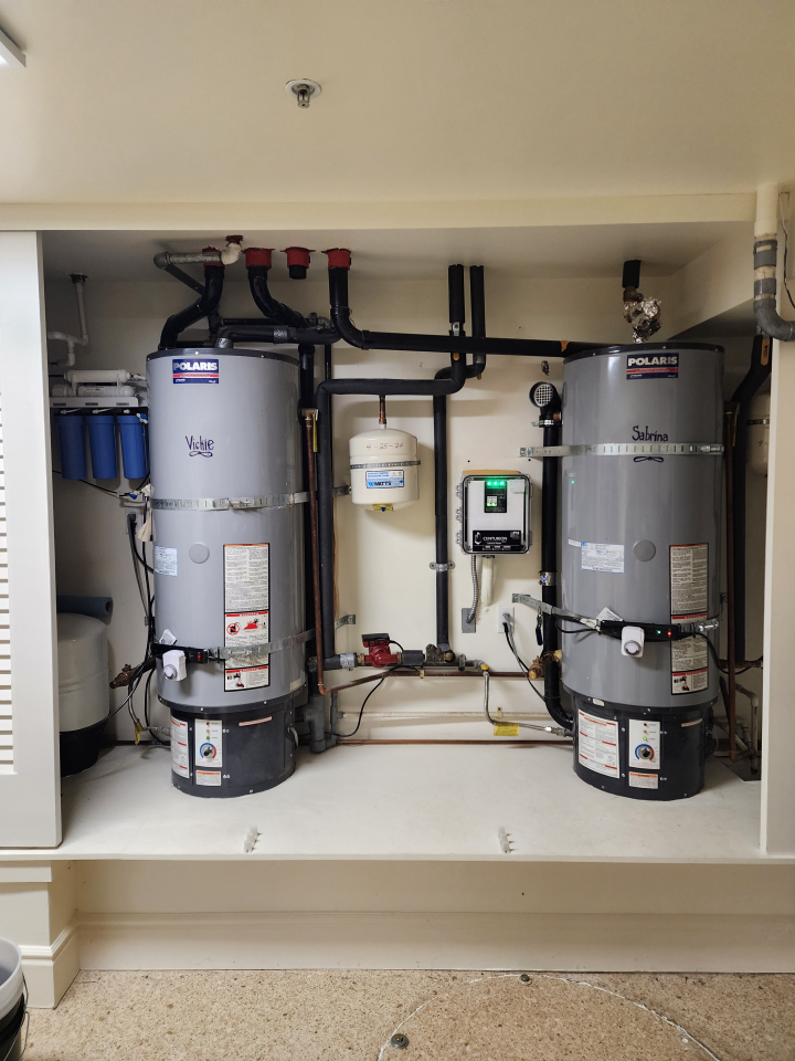 Professional Plumbing IE Inc Image