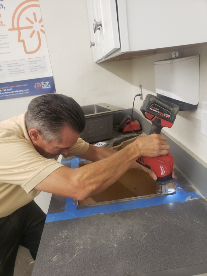 Professional Plumbing IE Inc Image