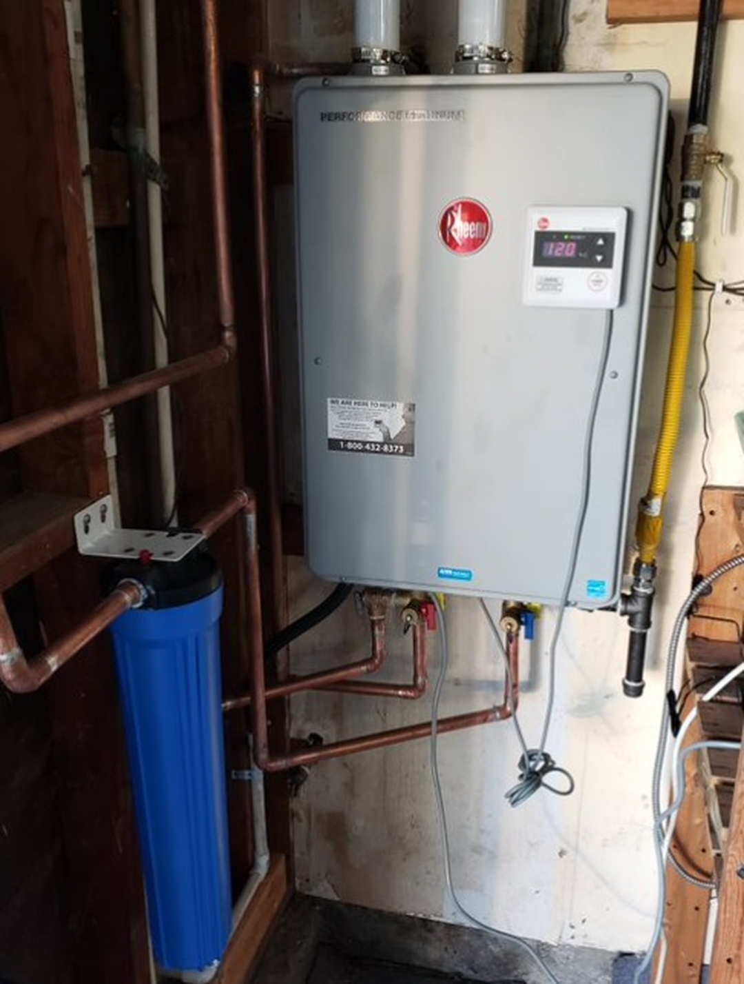 Professional Plumbing IE Inc Image