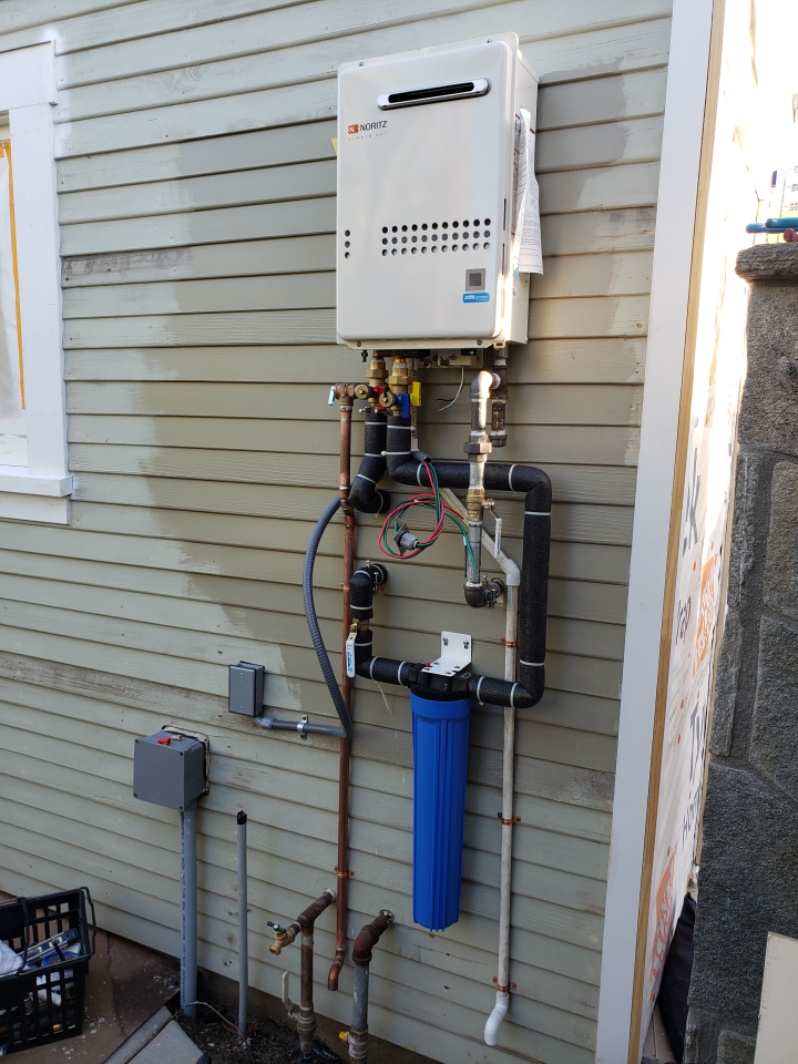 Professional Plumbing IE Inc Image