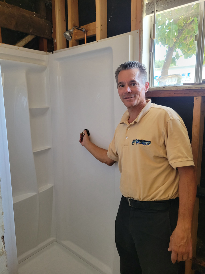 Professional Plumbing IE Inc Image