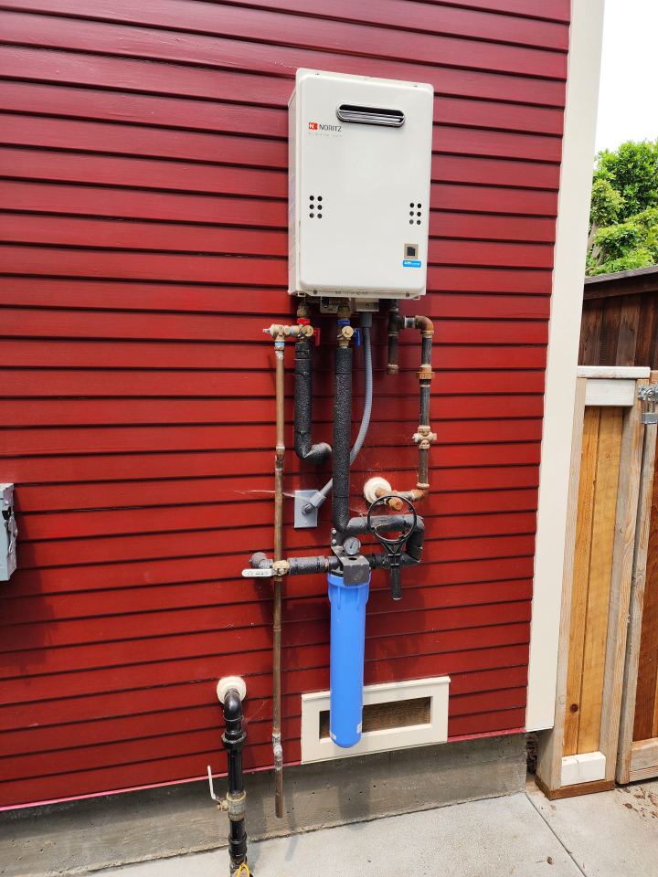 Professional Plumbing IE Inc Image