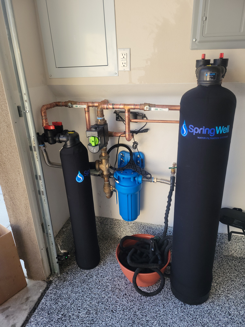 Professional Plumbing IE Inc Image