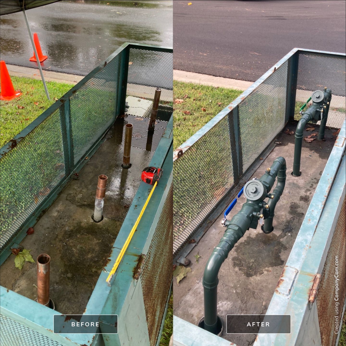 Professional Plumbing IE Inc Image