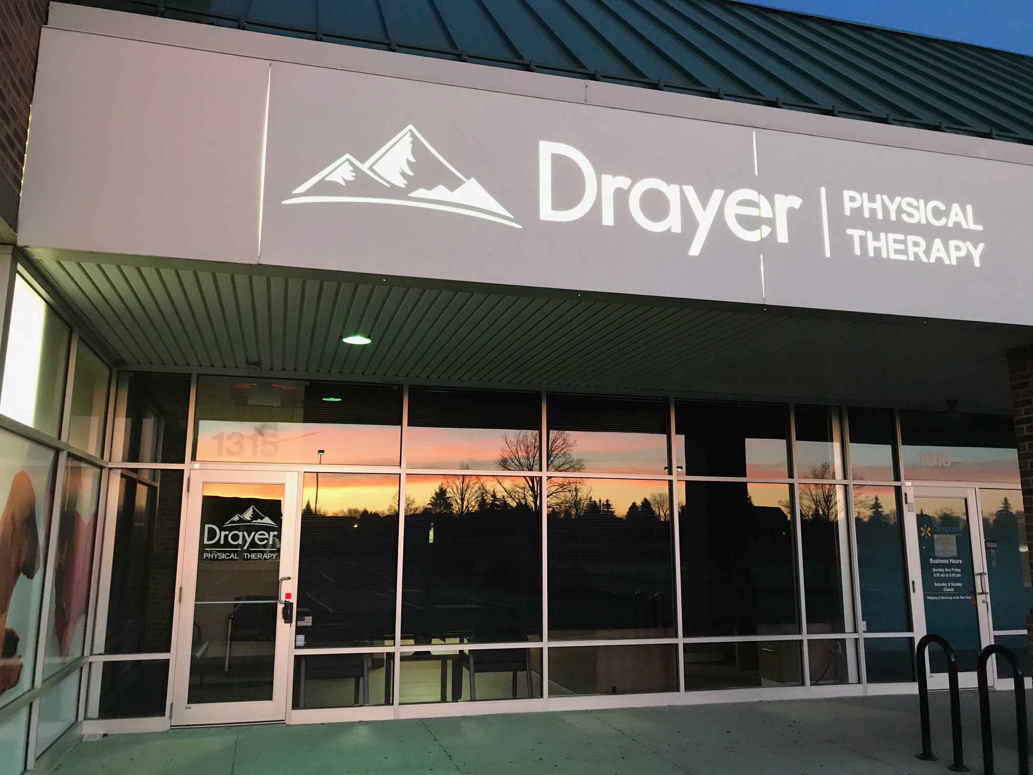 Drayer Physical Therapy Institute - Lewis Center, OH