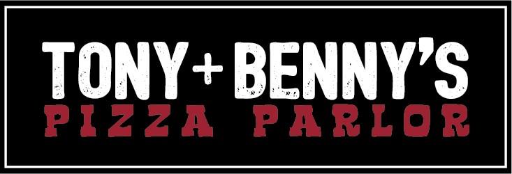 Tony + Benny's Logo