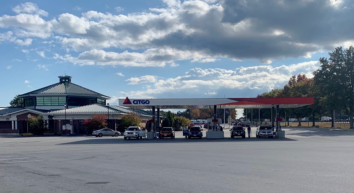 CN Brown Service Station - Kennebunk, ME