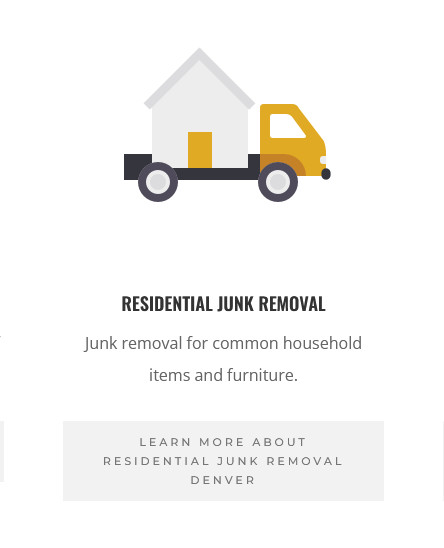 Denver's Junk Removal Image