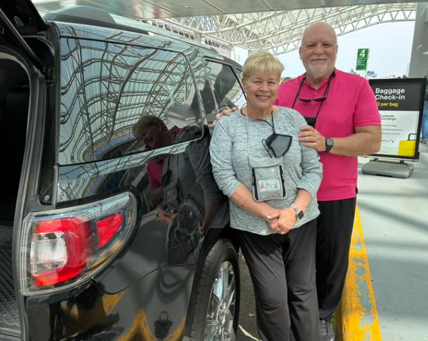 Adam's Premium Ride Service - Columbia, SC