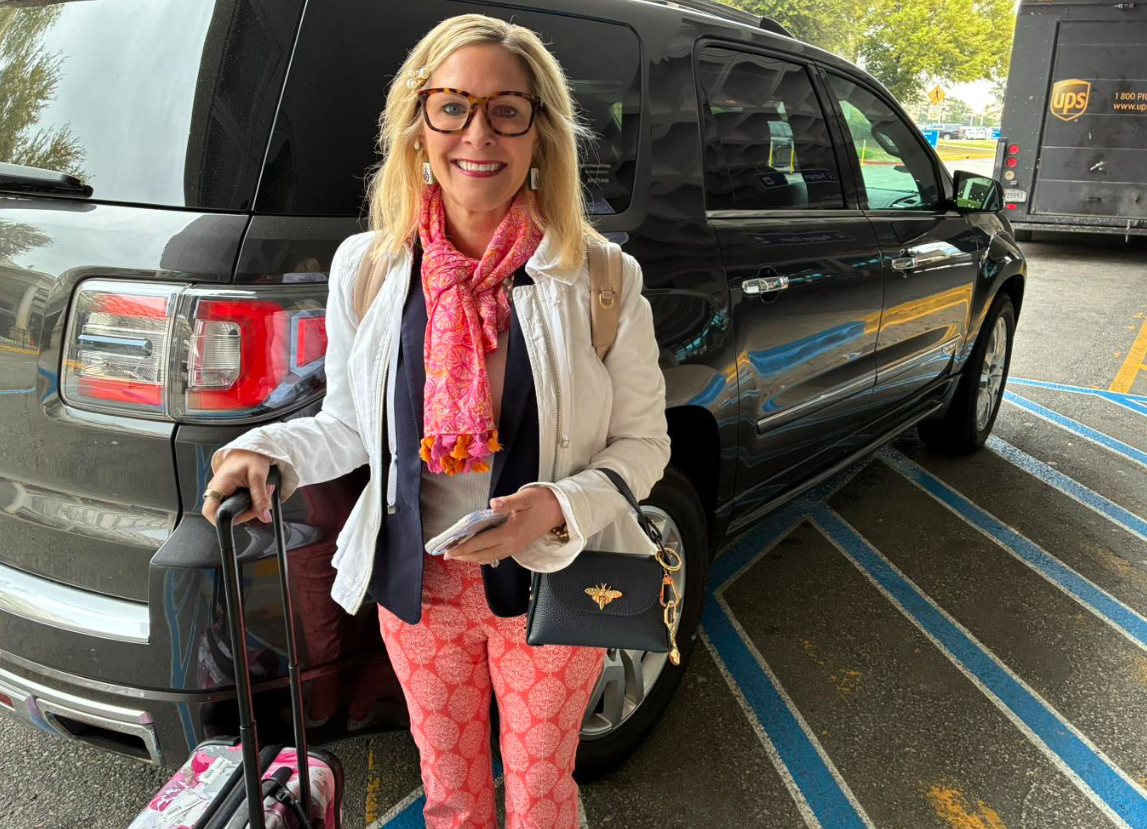 Adam's Premium Ride Service - Columbia, SC