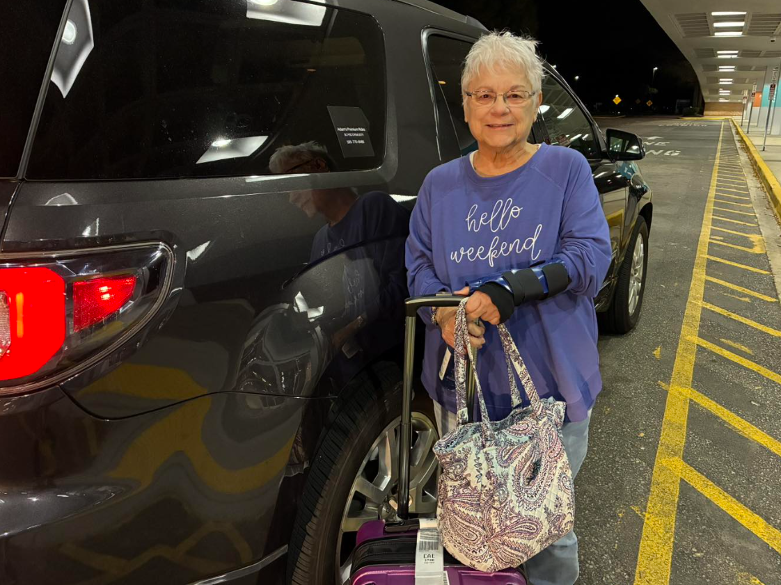 Adam's Premium Ride Service - Columbia, SC