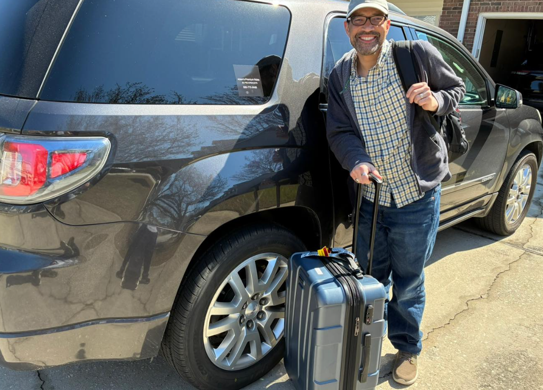 Adam's Premium Ride Service - Columbia, SC