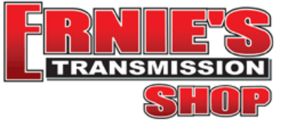 Ernie's Transmission Shop Logo