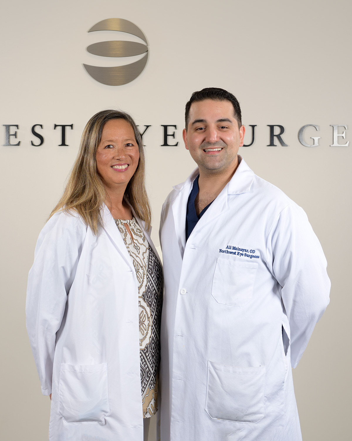 Northwest Eye Surgeons Image