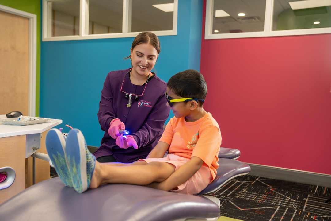 Pediatric Dental Specialists—Omaha (Dodge St.) Image