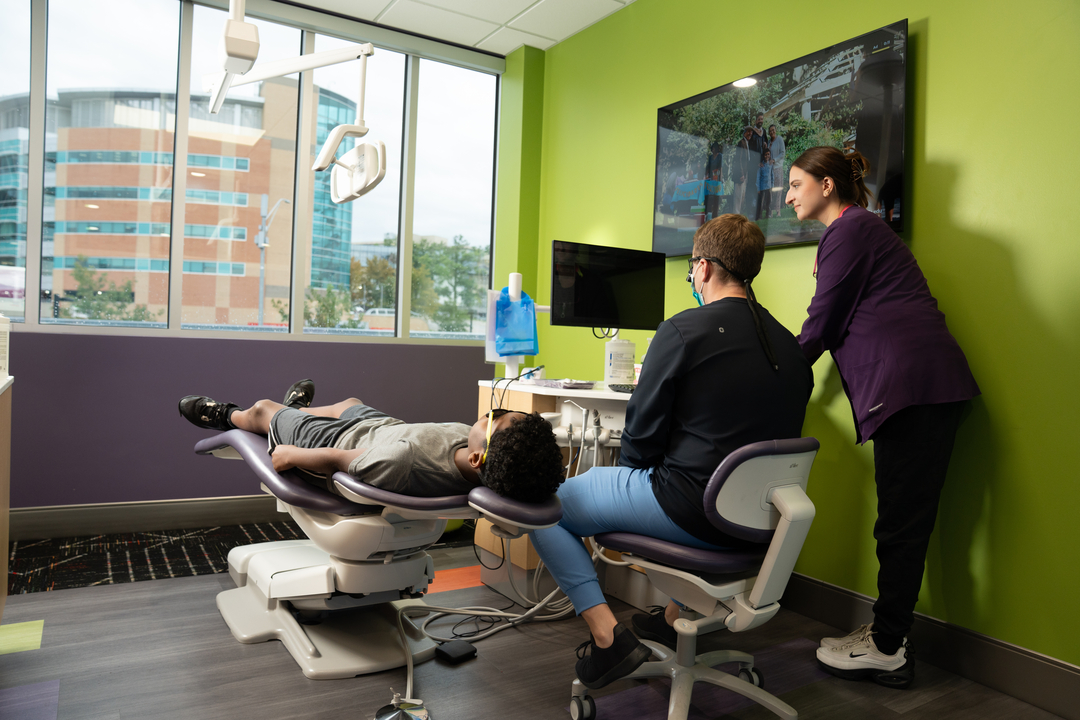 Pediatric Dental Specialists—Omaha (Dodge St.) Image