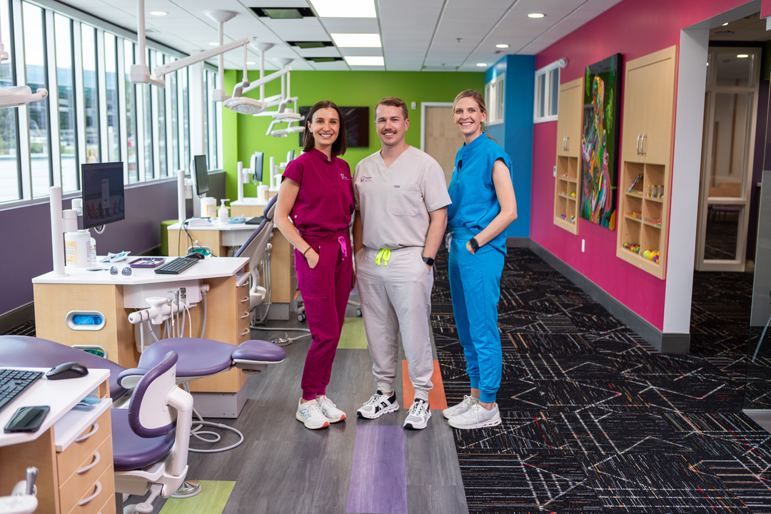 Pediatric Dental Specialists—Omaha (Dodge St.) Image