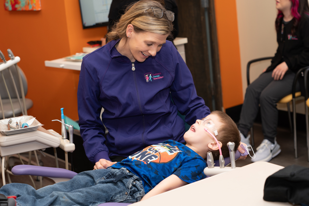 Pediatric Dental Specialists—Omaha (Dodge St.) Image