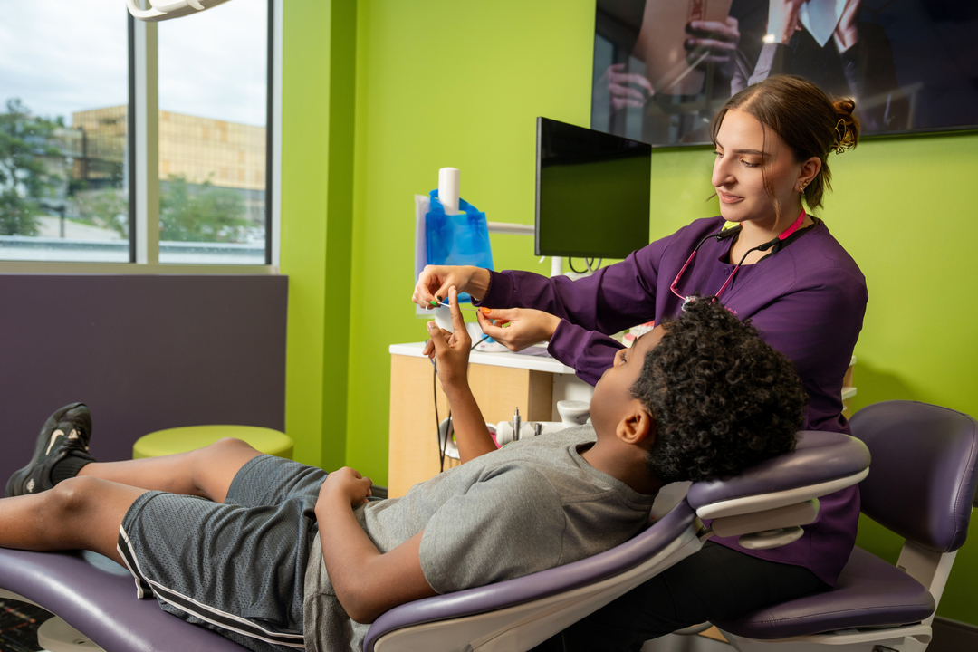 Pediatric Dental Specialists—Omaha (Dodge St.) Image