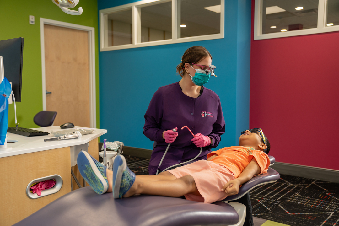 Pediatric Dental Specialists—Omaha (Dodge St.) Image