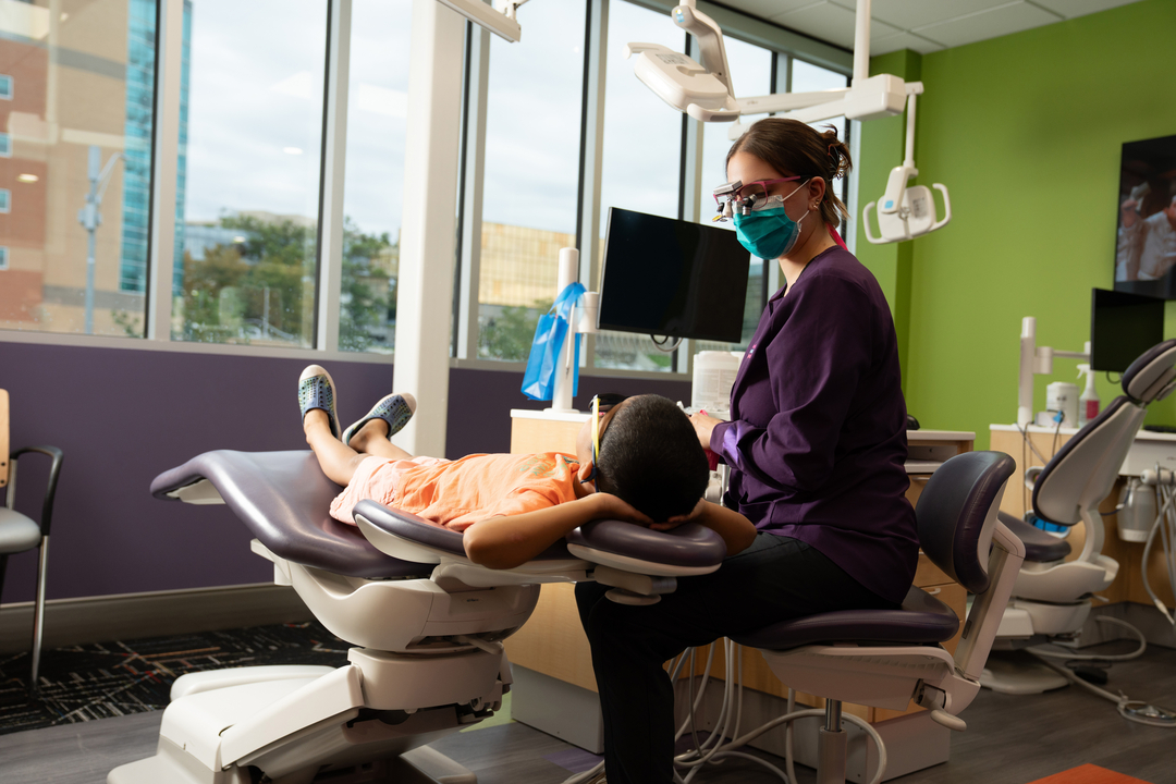 Pediatric Dental Specialists—Omaha (Dodge St.) Image