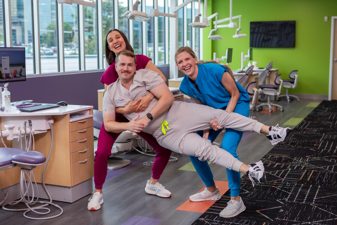 Pediatric Dental Specialists—Omaha (Dodge St.) Image