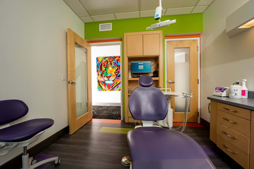 Pediatric Dental Specialists—Omaha (Dodge St.) Image