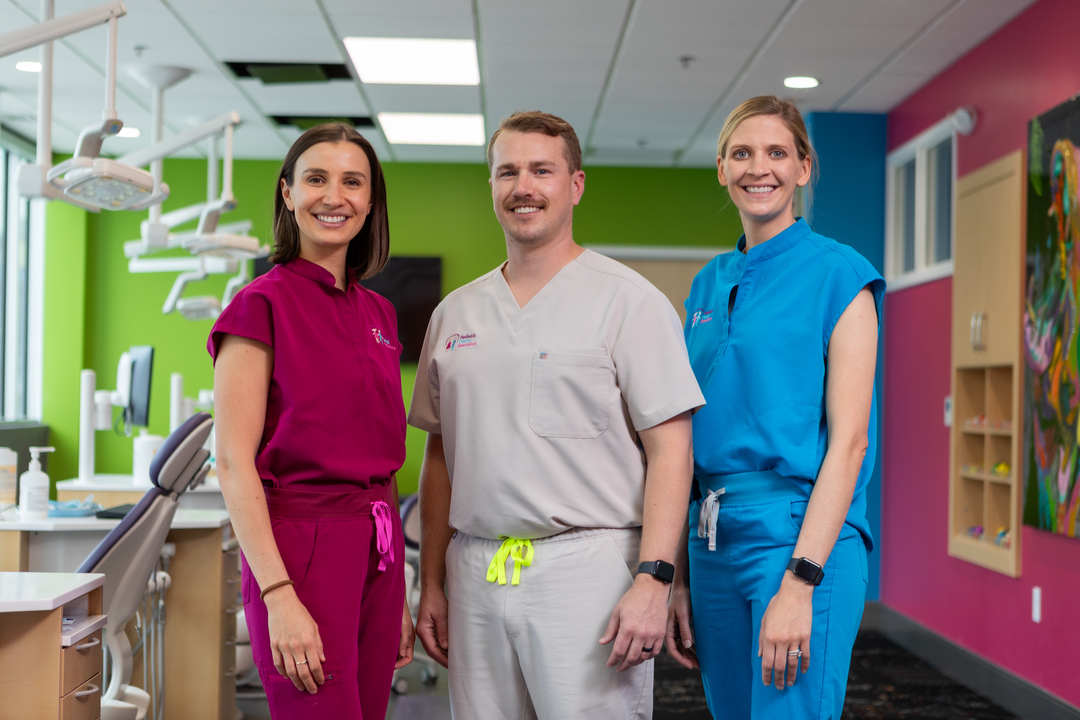 Pediatric Dental Specialists—Omaha (Dodge St.) Image