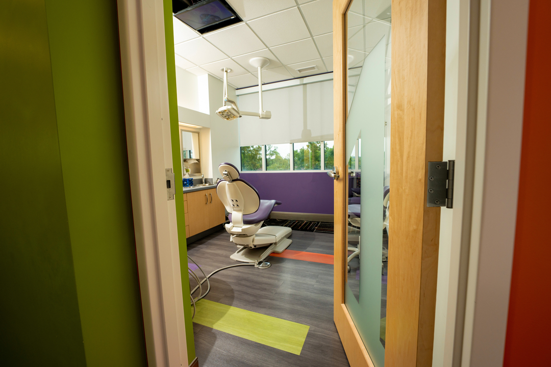 Pediatric Dental Specialists—Omaha (Dodge St.) Image