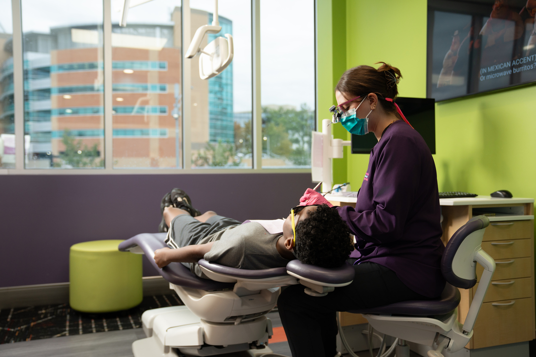 Pediatric Dental Specialists—Omaha (Dodge St.) Image