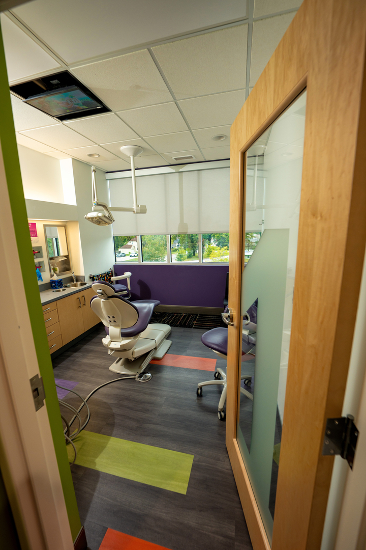 Pediatric Dental Specialists—Omaha (Dodge St.) Image