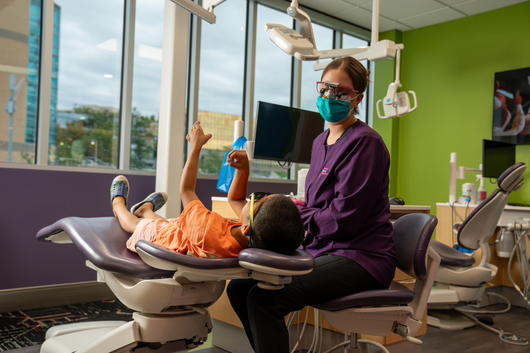 Pediatric Dental Specialists—Omaha (Dodge St.) Image
