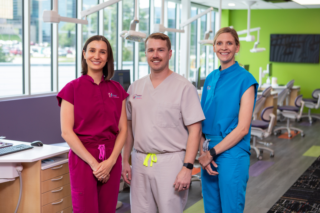 Pediatric Dental Specialists—Omaha (Dodge St.) Image