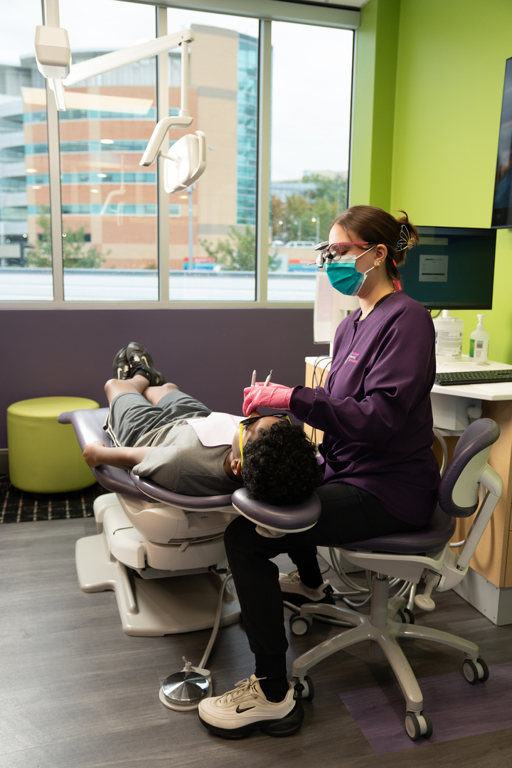 Pediatric Dental Specialists—Omaha (Dodge St.) Image
