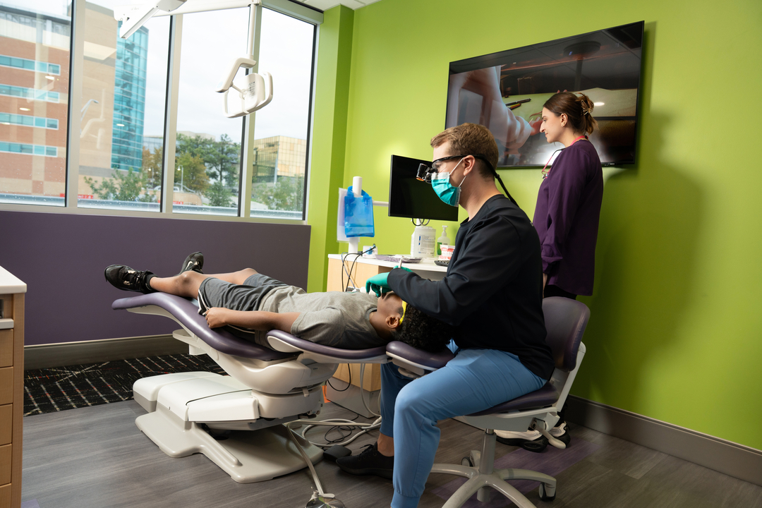 Pediatric Dental Specialists—Omaha (Dodge St.) Image