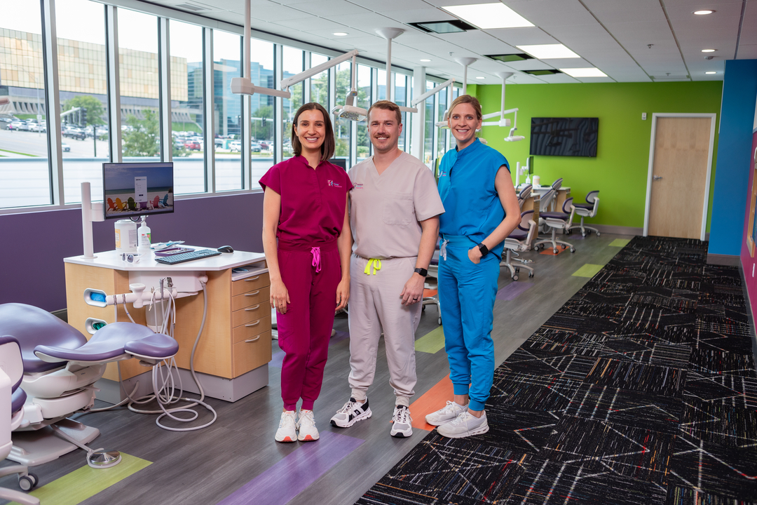 Pediatric Dental Specialists—Omaha (Dodge St.) Image